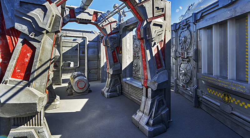 Norwegian Cruise Lines Norwegian Joy Interior Laser Battle.jpg
